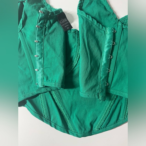 Simons Icone Green Tank Top - Picture 7 of 9